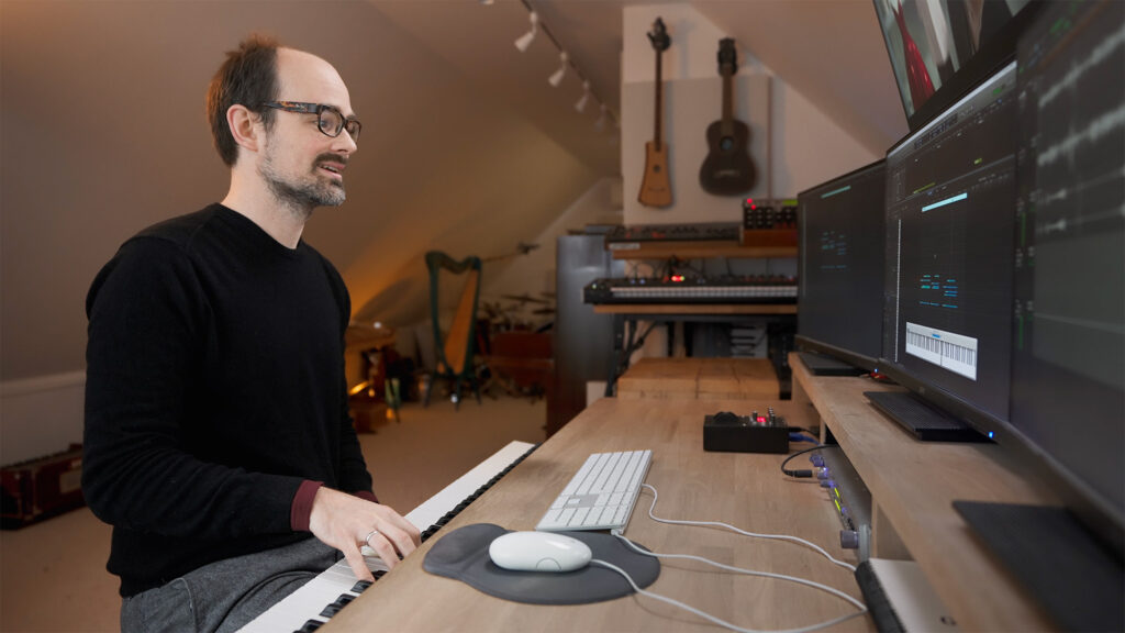 4M38B Making Moonlight