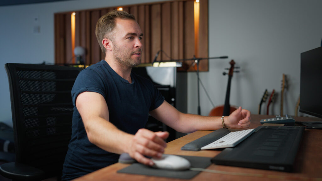 1M22 New York State of Mind Transition