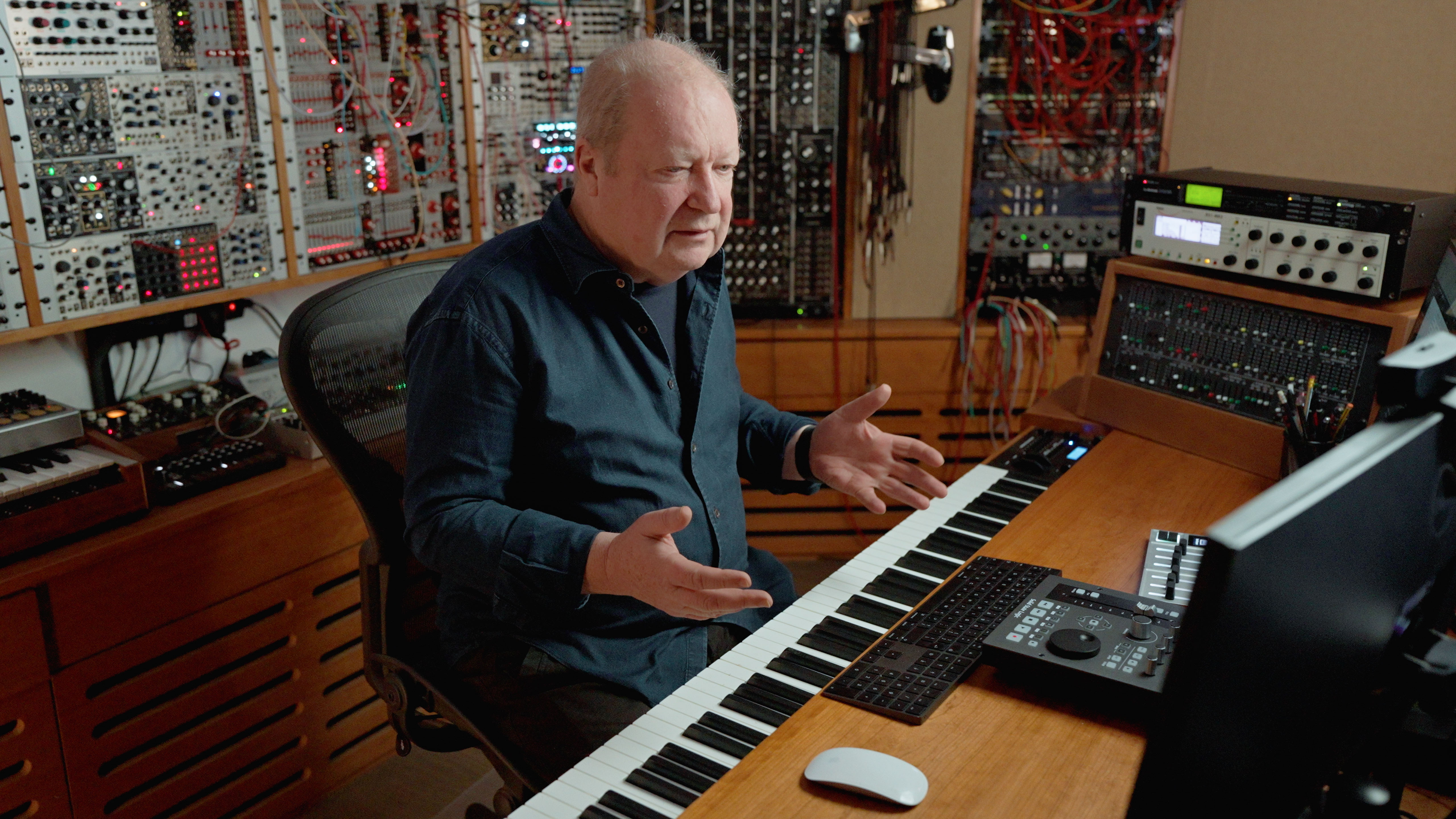 S2 Uhtred & Hild in the Field