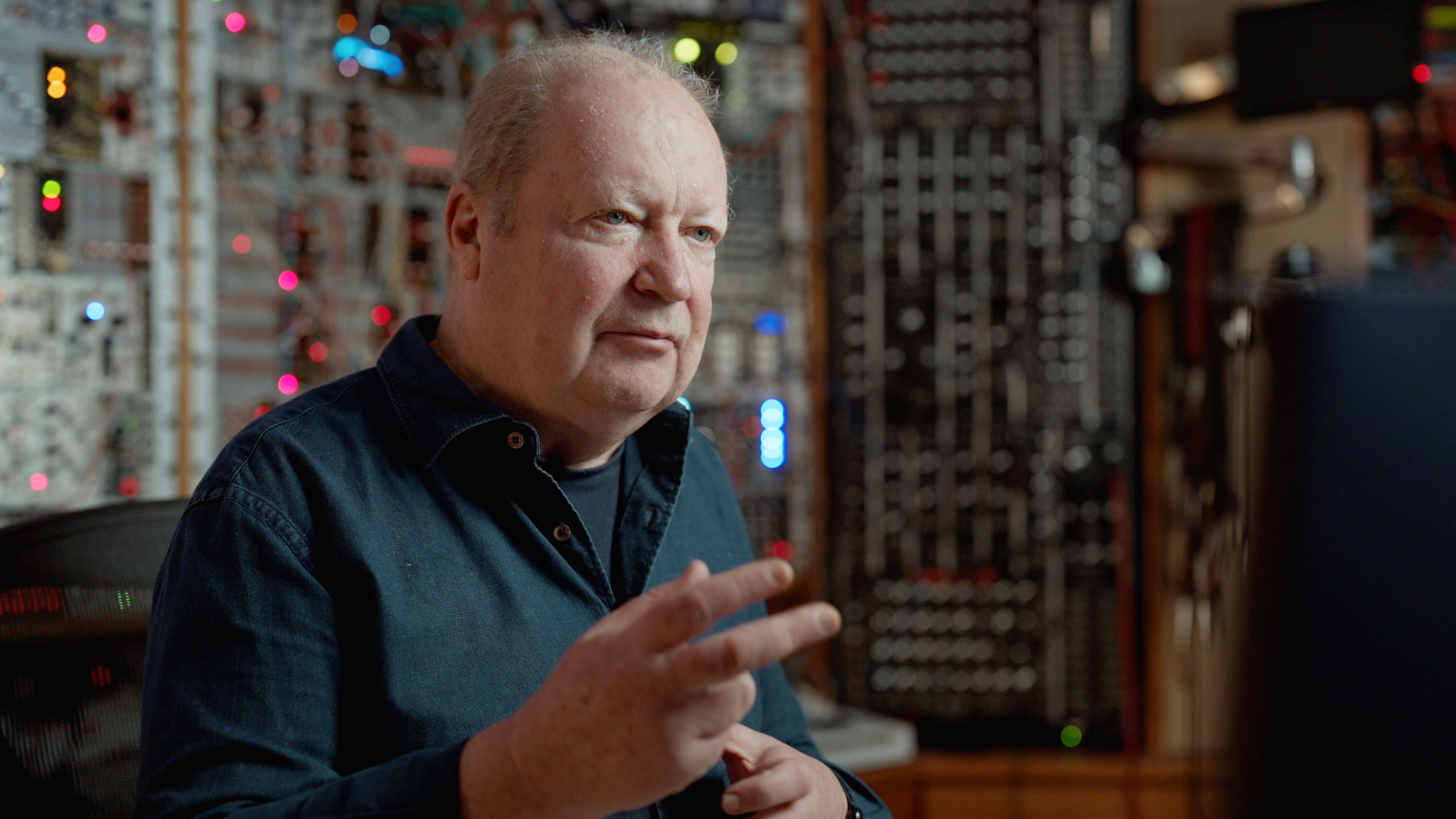 S3 A Sense of Unrest